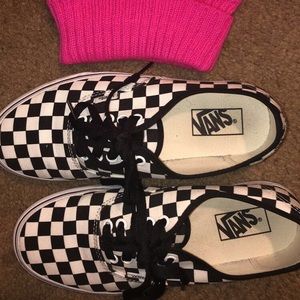Vans shoes